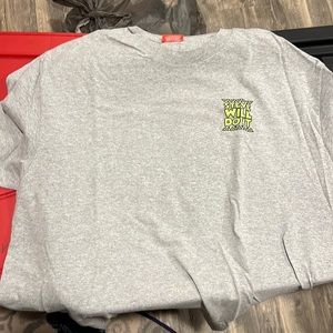 Mens Full Send T-Shirt -Stevewilldoit